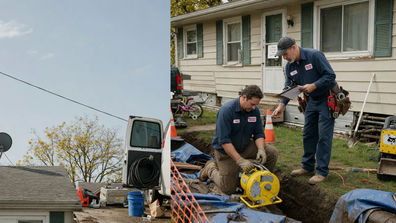 Emergency Plumber in Sasakwa, OK near me